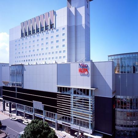 Keisei Hotel Miramare Chiba Exteriör bild