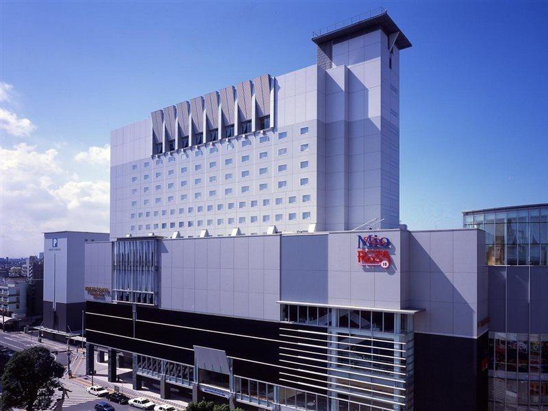 Keisei Hotel Miramare Chiba Exteriör bild