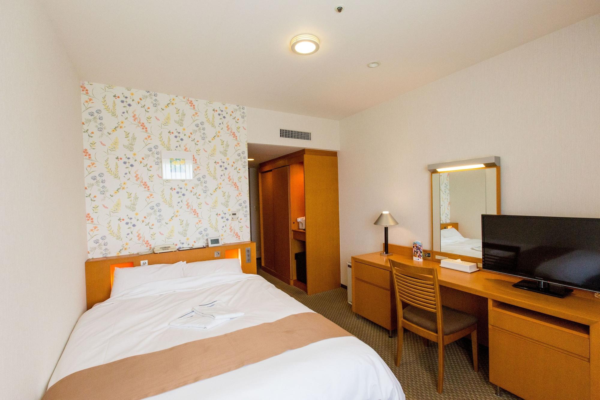 Keisei Hotel Miramare Chiba Exteriör bild