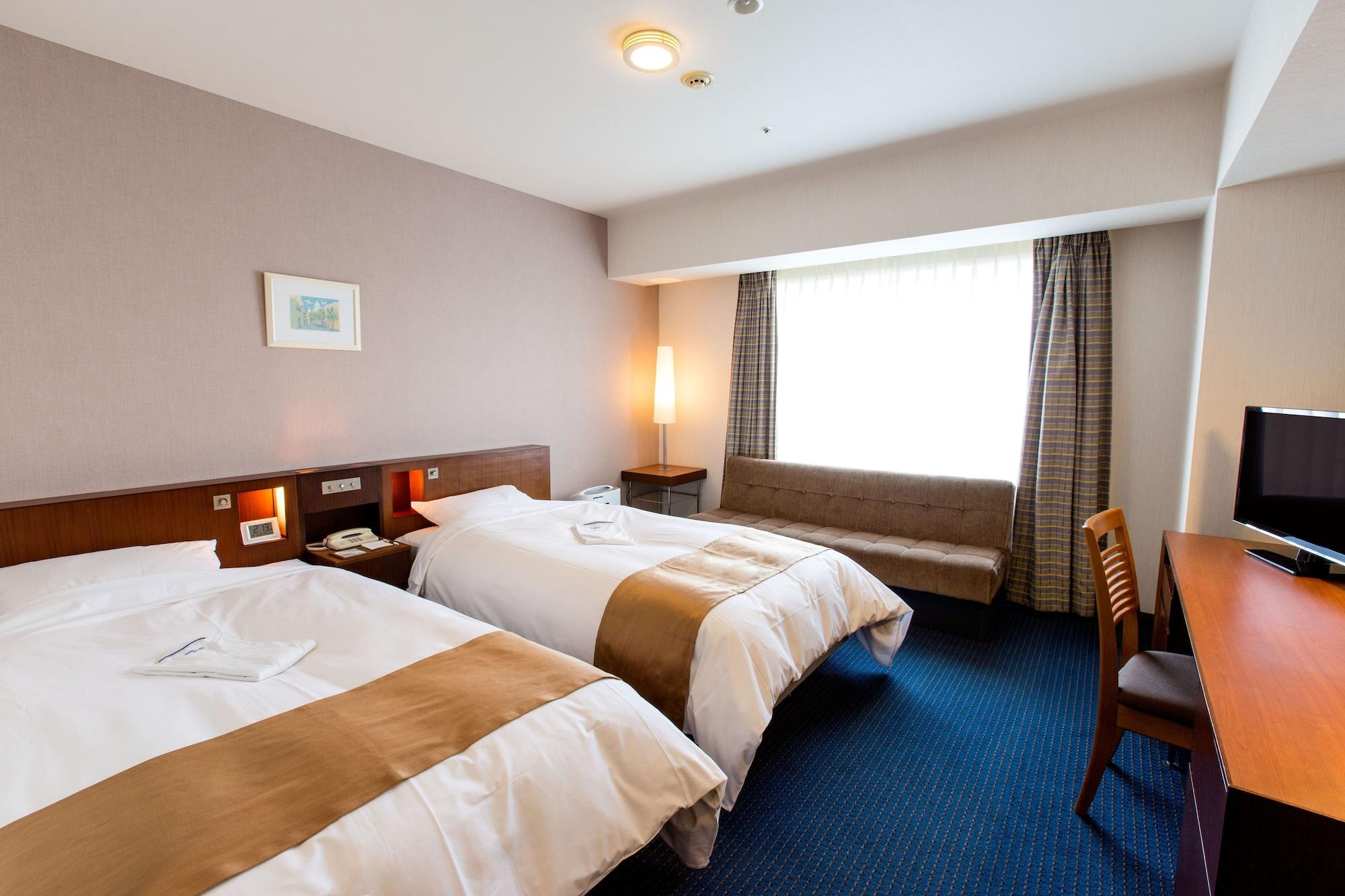 Keisei Hotel Miramare Chiba Exteriör bild