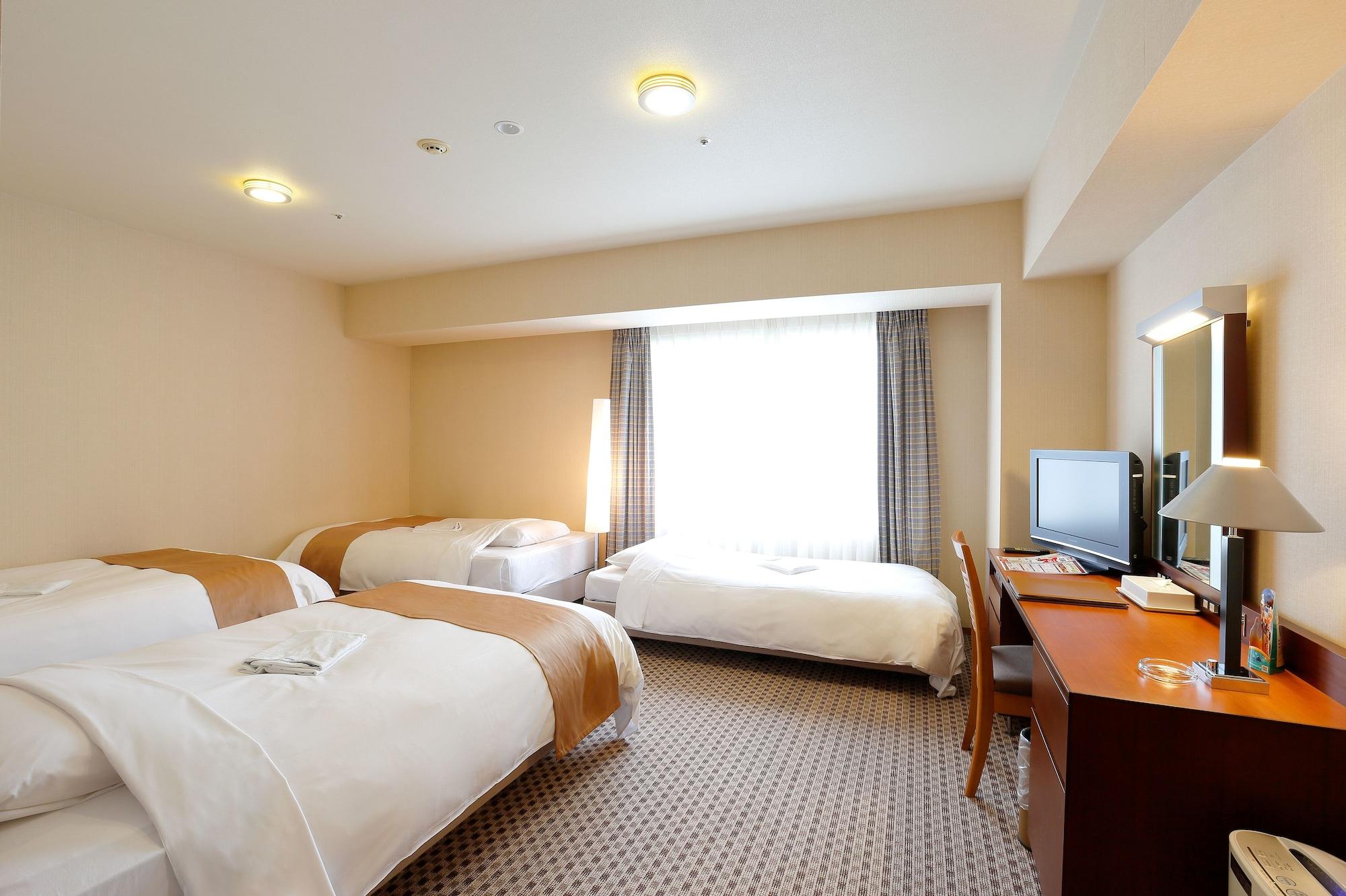 Keisei Hotel Miramare Chiba Exteriör bild