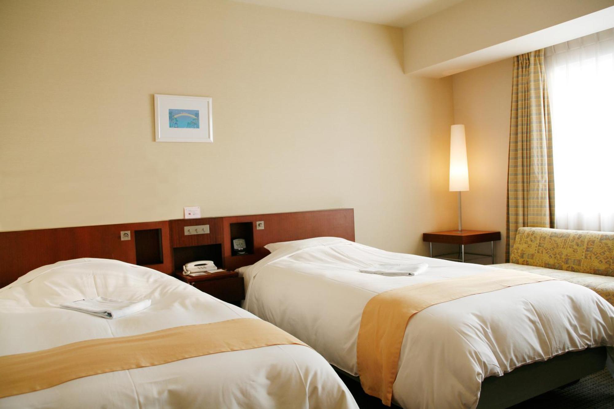 Keisei Hotel Miramare Chiba Exteriör bild