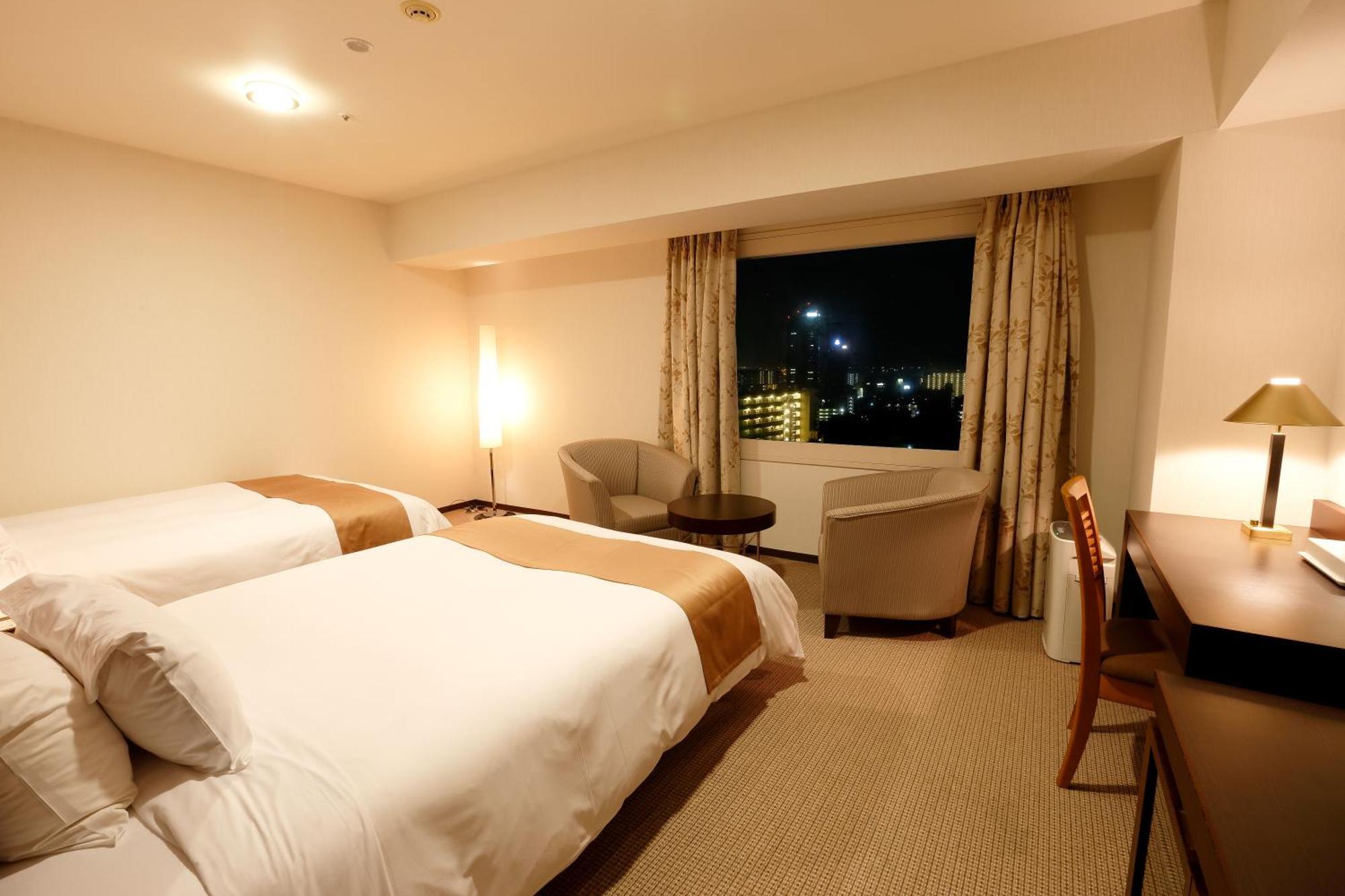 Keisei Hotel Miramare Chiba Exteriör bild