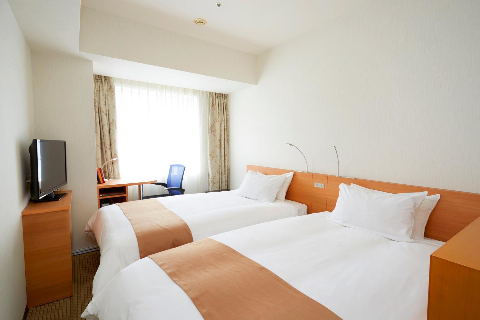 Keisei Hotel Miramare Chiba Exteriör bild