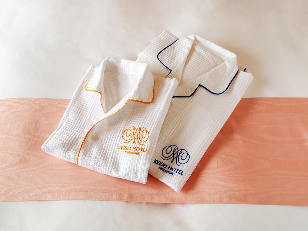 Keisei Hotel Miramare Chiba Rum bild