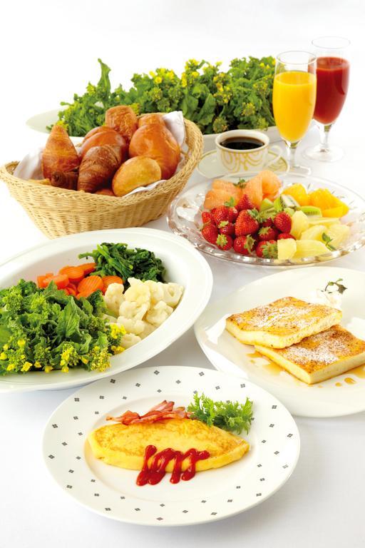 Keisei Hotel Miramare Chiba Exteriör bild