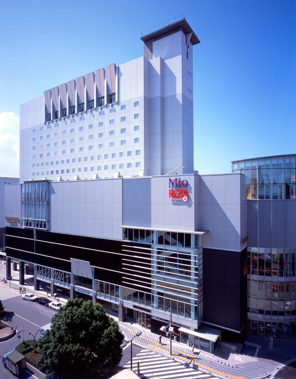 Keisei Hotel Miramare Chiba Exteriör bild