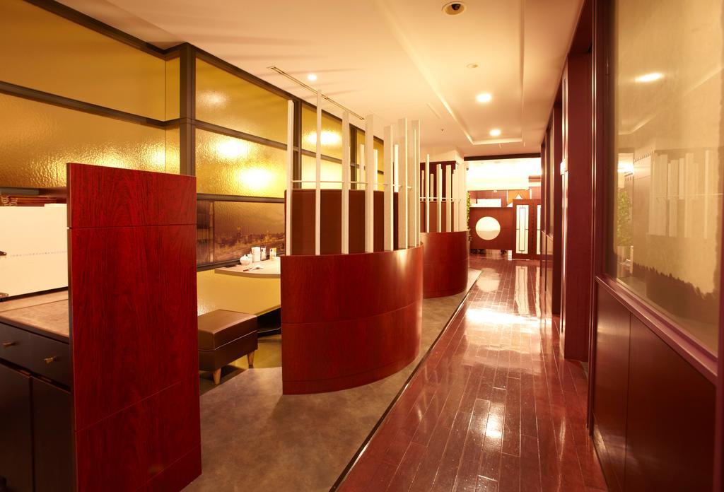 Keisei Hotel Miramare Chiba Exteriör bild