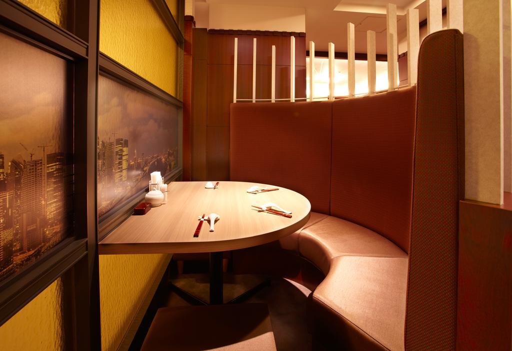 Keisei Hotel Miramare Chiba Exteriör bild