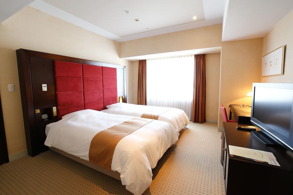 Keisei Hotel Miramare Chiba Exteriör bild