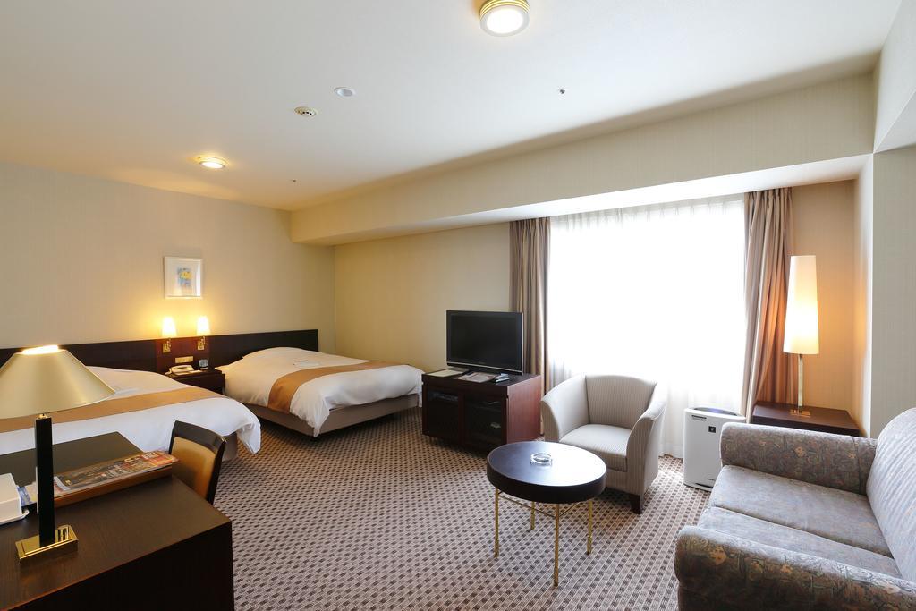 Keisei Hotel Miramare Chiba Rum bild