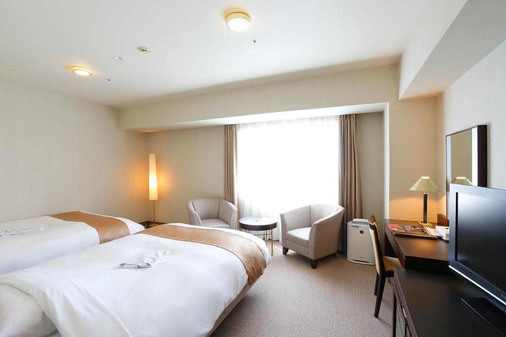 Keisei Hotel Miramare Chiba Rum bild