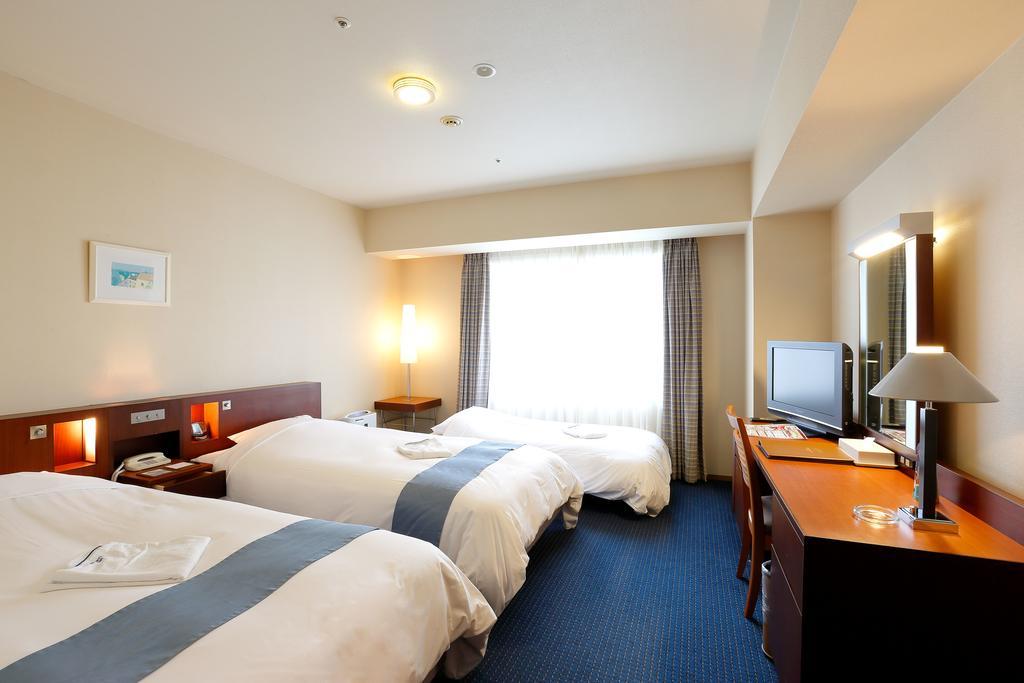 Keisei Hotel Miramare Chiba Rum bild