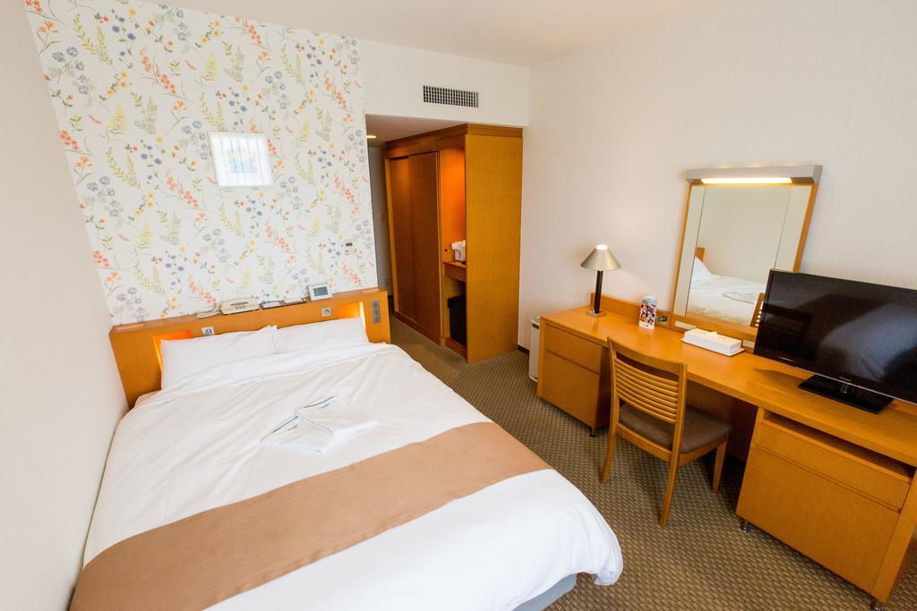 Keisei Hotel Miramare Chiba Rum bild